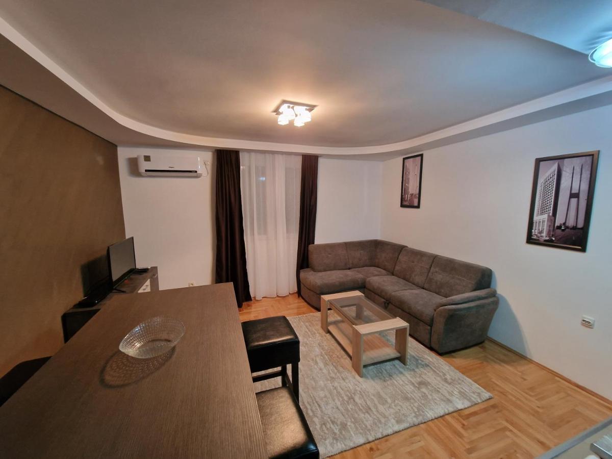 Winer A Apartments Belgrade Exterior photo